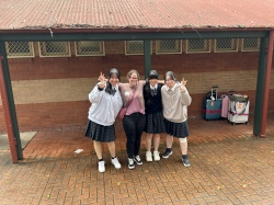 オーストラリア修学旅行2班