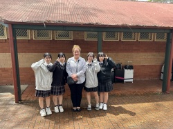 オーストラリア修学旅行2班