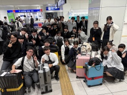 オーストラリア修学旅行2班