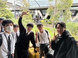 オーストラリア修学旅行2班