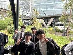 オーストラリア修学旅行2班