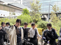 オーストラリア修学旅行2班
