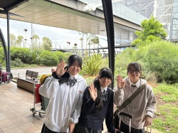 オーストラリア修学旅行2班