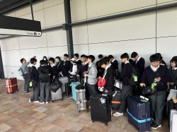 オーストラリア修学旅行2班