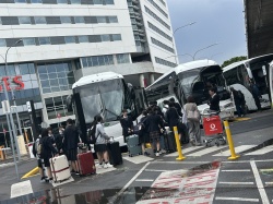 オーストラリア修学旅行2班