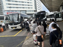 オーストラリア修学旅行2班
