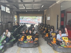 オーストラリア修学旅行1班