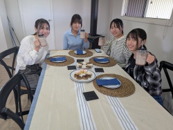 オーストラリア修学旅行1班