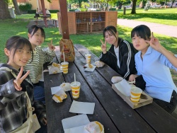 オーストラリア修学旅行1班