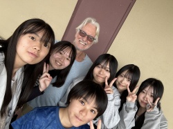 オーストラリア修学旅行1班