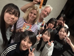 オーストラリア修学旅行1班