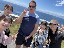 オーストラリア修学旅行1班