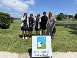 オーストラリア修学旅行3班