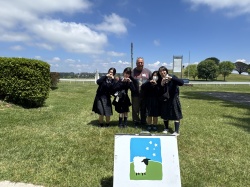 オーストラリア修学旅行3班