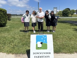 オーストラリア修学旅行3班