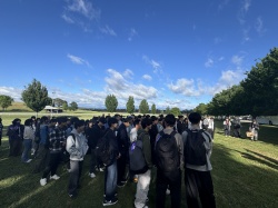 オーストラリア修学旅行3班