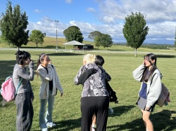 オーストラリア修学旅行3班