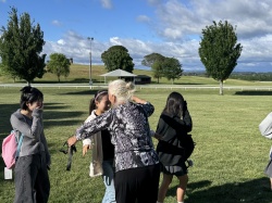 オーストラリア修学旅行3班