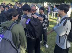 オーストラリア修学旅行3班