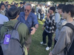 オーストラリア修学旅行3班