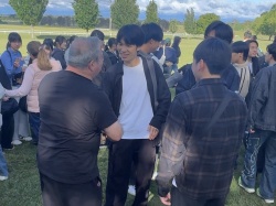 オーストラリア修学旅行3班