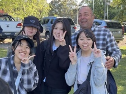 オーストラリア修学旅行3班