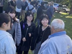 オーストラリア修学旅行3班