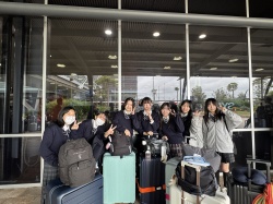 オーストラリア修学旅行3班