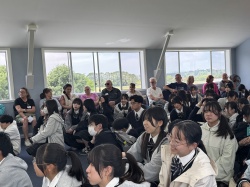 オーストラリア修学旅行3班