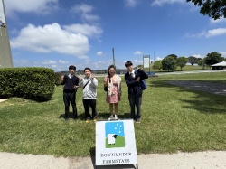 オーストラリア修学旅行3班