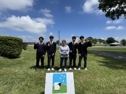 オーストラリア修学旅行3班