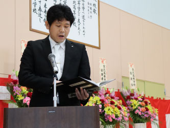 栄北高校  男子 コート 栄北高校制服コート (ちゃーこ) 白岡のコート《メンズ》の中古・古着