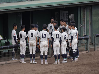 夏の高校野球埼玉大会 2回戦 & 3回戦