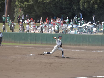 夏の高校野球埼玉大会 2回戦 & 3回戦