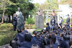 植樹祭