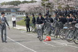 新学期スタート