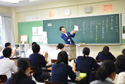 土曜日授業