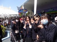 2年生遠足