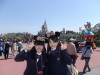 2年生遠足