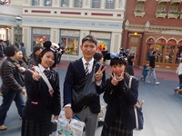 2年生遠足