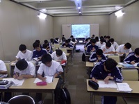 サマーセミナー合宿