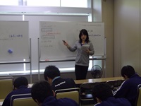 サマーセミナー合宿