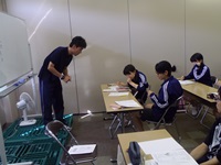 サマーセミナー合宿