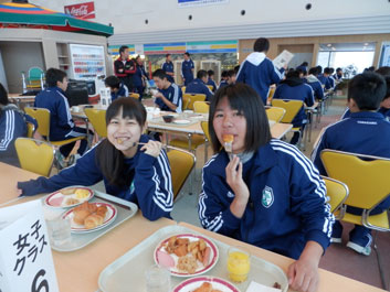 スキー教室