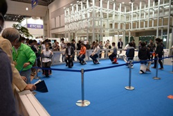東京モーターショー